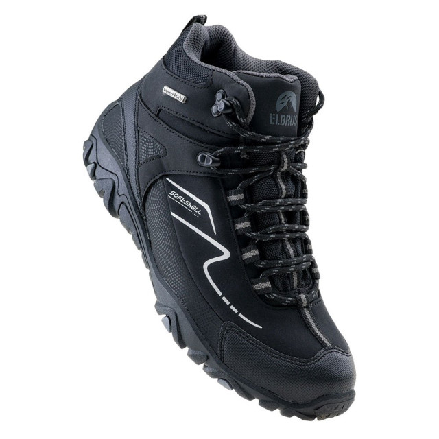 Elbrus Maash wandelschoenen voor kinderen UTIG1673_blackdarkgrey large