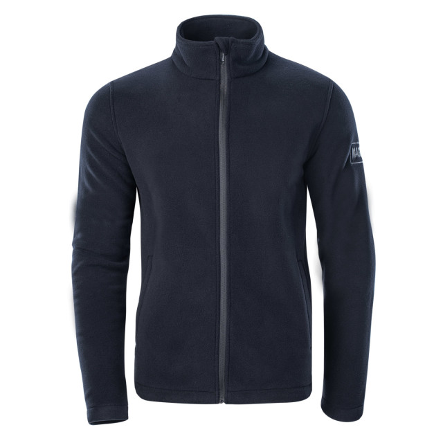 Magnum Heren polartech fleece jas UTIG1708_black large