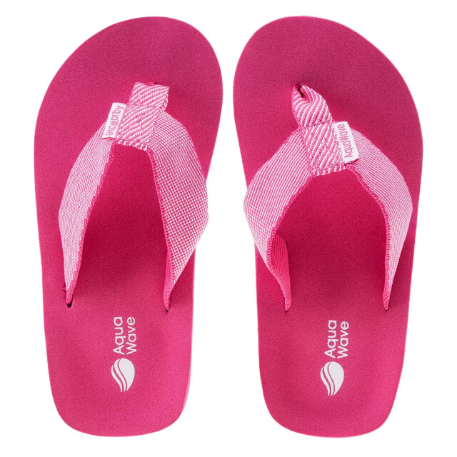 Aquawave Kinder/kinder helen teenslippers UTIG1633_fandangopink large