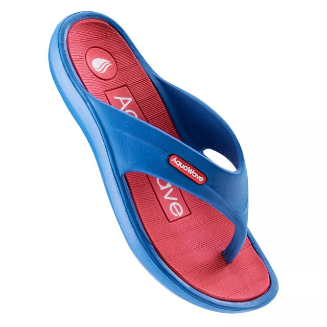 Aquawave Kinderen/kinderen alemos teenslippers UTIG1644_bluered large