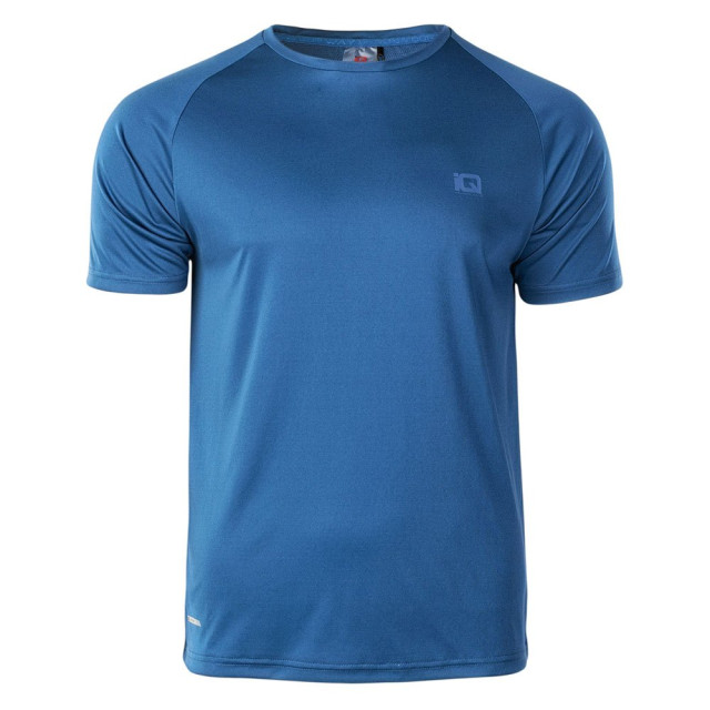 IQ Heren erino t-shirt UTIG160_monacoblue large