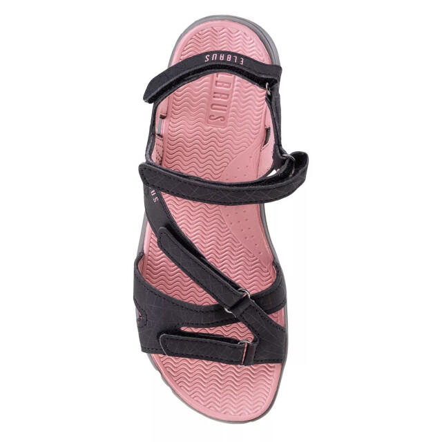 Elbrus Dames laren sandalen UTIG1621_blackbridalrose large