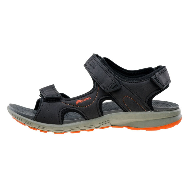 Elbrus Heren merios sandalen UTIG1618_blackflameorange large