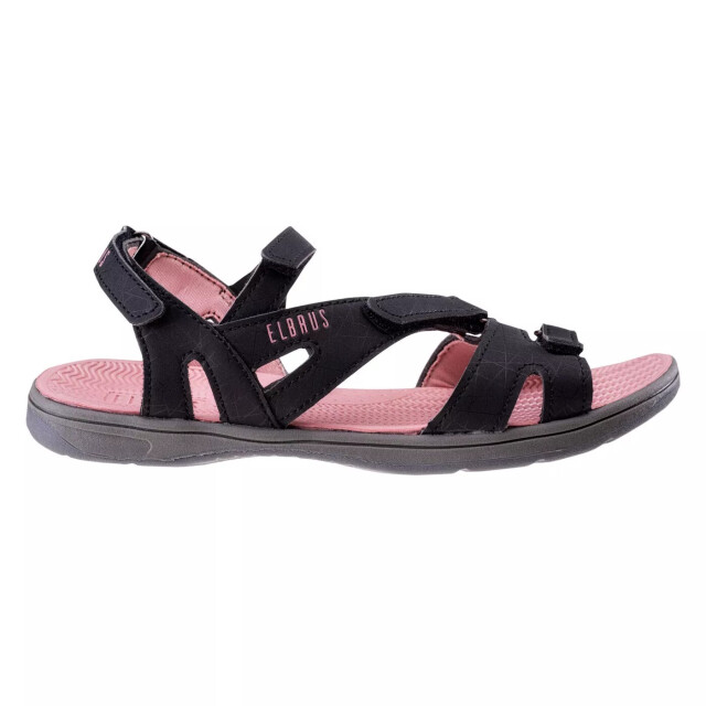 Elbrus Dames laren sandalen UTIG1621_blackbridalrose large