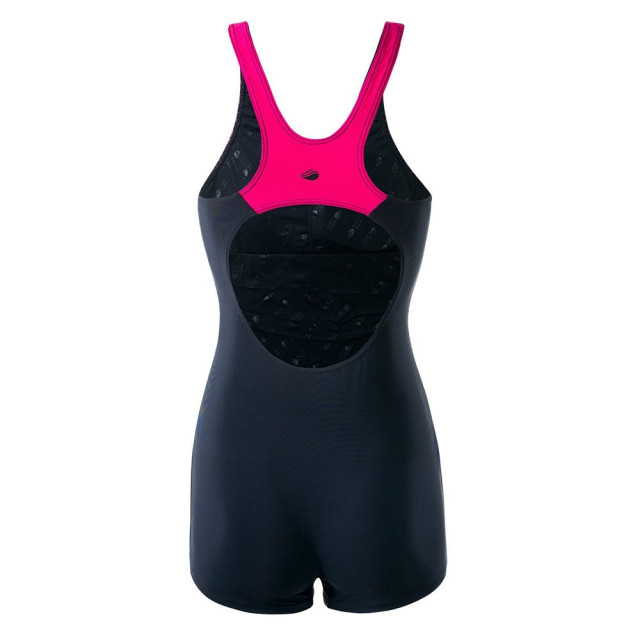 Aquawave Dames qarakuma ééndelig badpak UTIG1580_blackraspberrysorbetpink large