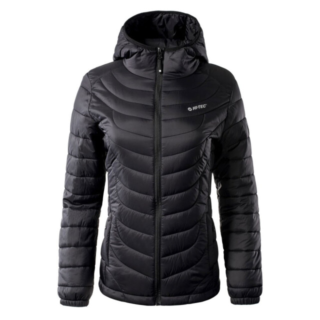 Hi-Tec Dames lady neva gewatteerd jack UTIG1582_black large