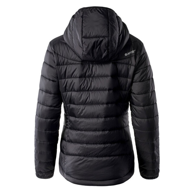 Hi-Tec Dames lady neva gewatteerd jack UTIG1582_black large