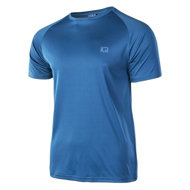 IQ Heren erino t-shirt UTIG160_monacoblue large