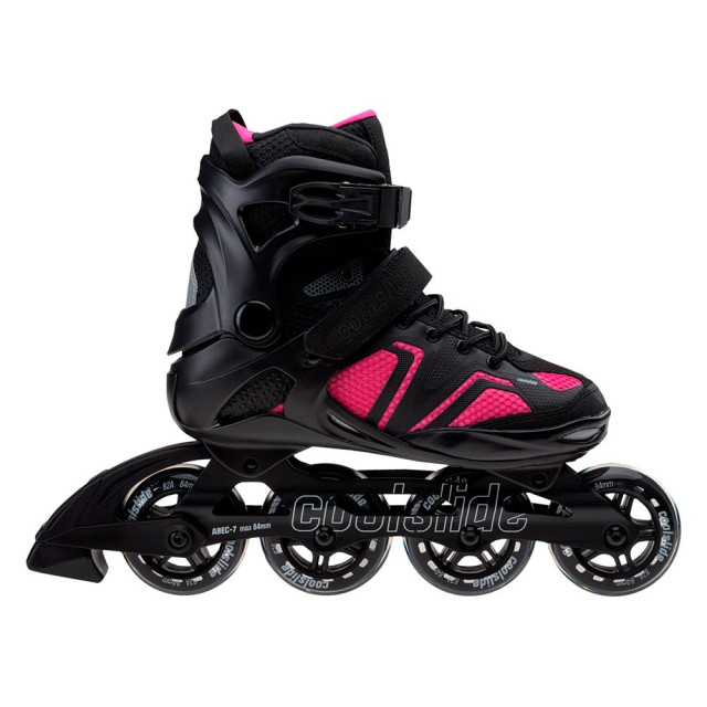 Coolslide Kinderen/kinderen lady ruller inline rolschaatsen UTIG157_blackraspberryrose large