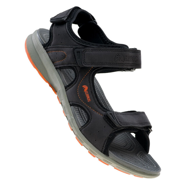 Elbrus Heren merios sandalen UTIG1618_blackflameorange large