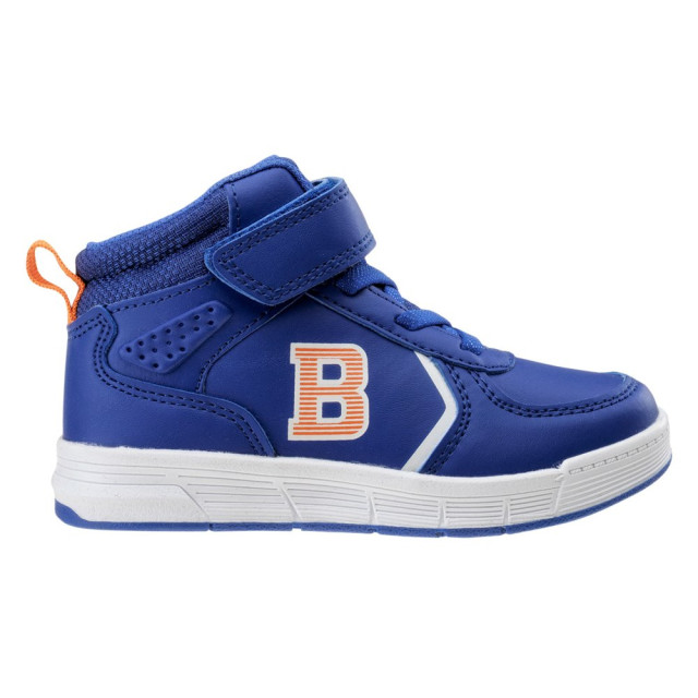 Bejo Bromly trainers voor kinderen UTIG1570_blueorange large