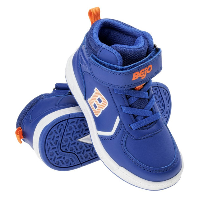 Bejo Bromly trainers voor kinderen UTIG1570_blueorange large