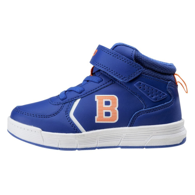 Bejo Bromly trainers voor kinderen UTIG1570_blueorange large