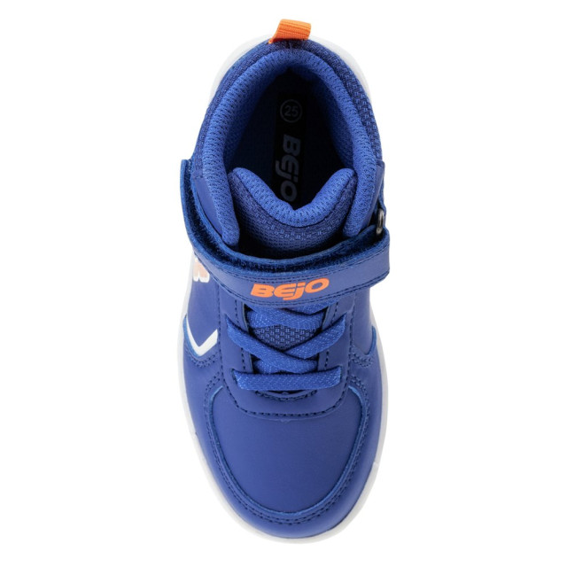 Bejo Bromly trainers voor kinderen UTIG1570_blueorange large