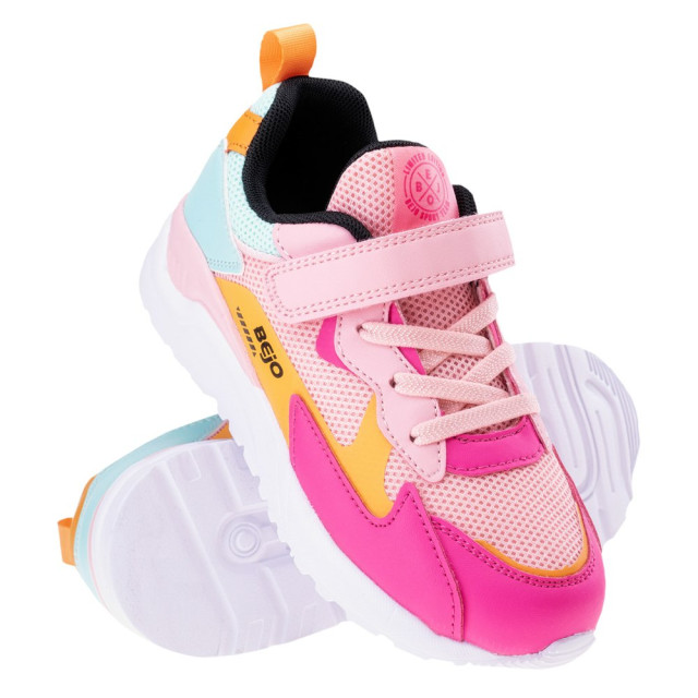 Bejo Kinderen/kinderen agepi trainers UTIG1548_pinkmintorange large