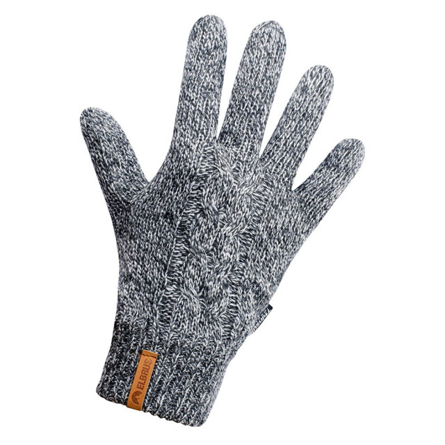 Elbrus Heren remos handschoenen UTIG1605_greymelange large