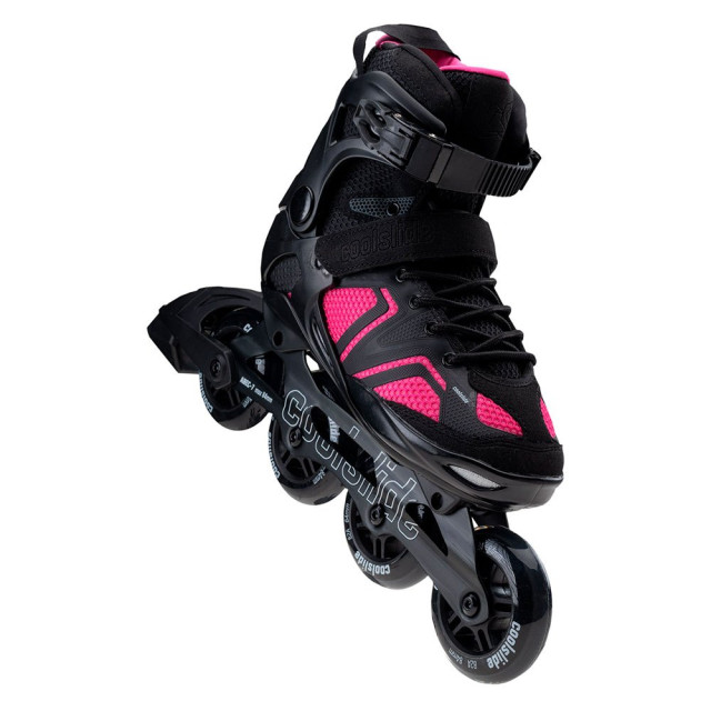 Coolslide Kinderen/kinderen lady ruller inline rolschaatsen UTIG157_blackraspberryrose large