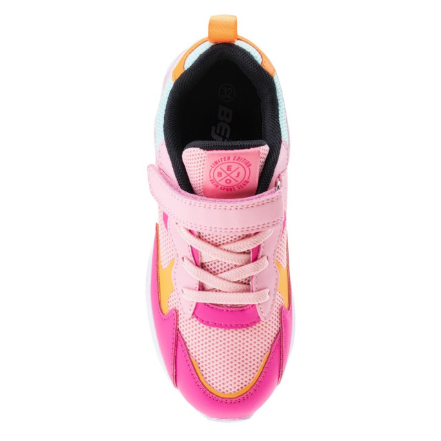 Bejo Kinderen/kinderen agepi trainers UTIG1548_pinkmintorange large