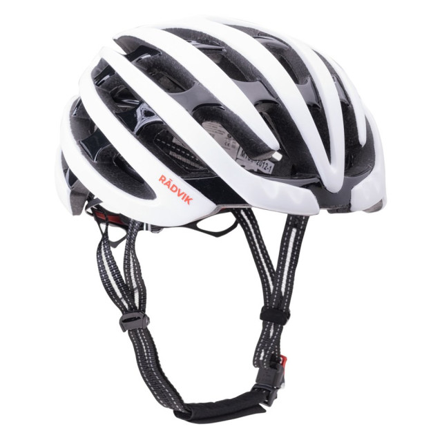 Radvik Peleton logo helm voor volwassenen UTIG1508_white large