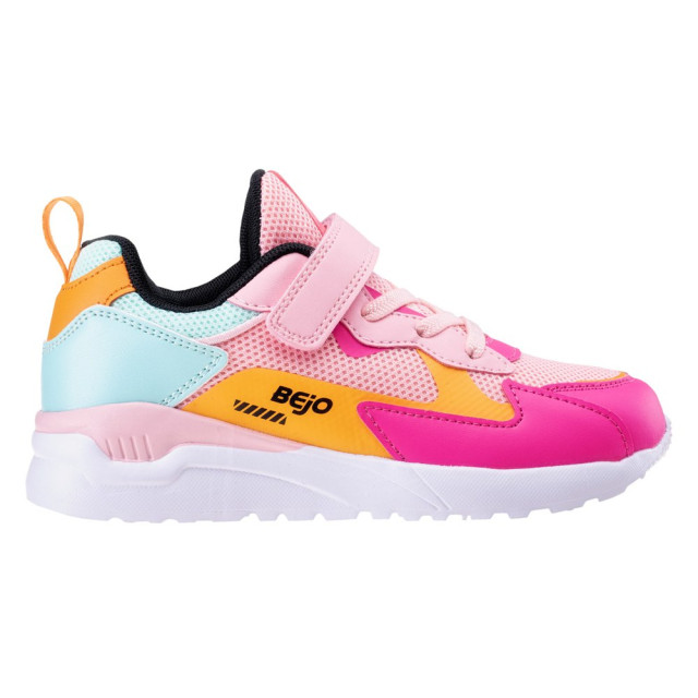 Bejo Kinderen/kinderen agepi trainers UTIG1548_pinkmintorange large