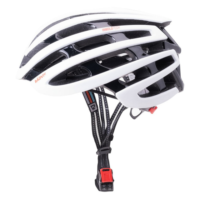 Radvik Peleton logo helm voor volwassenen UTIG1508_white large