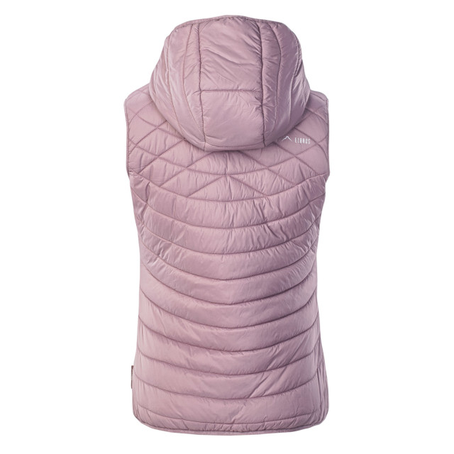 Elbrus Dames arapo ii gewatteerd gilet UTIG1520_elderberrypink large