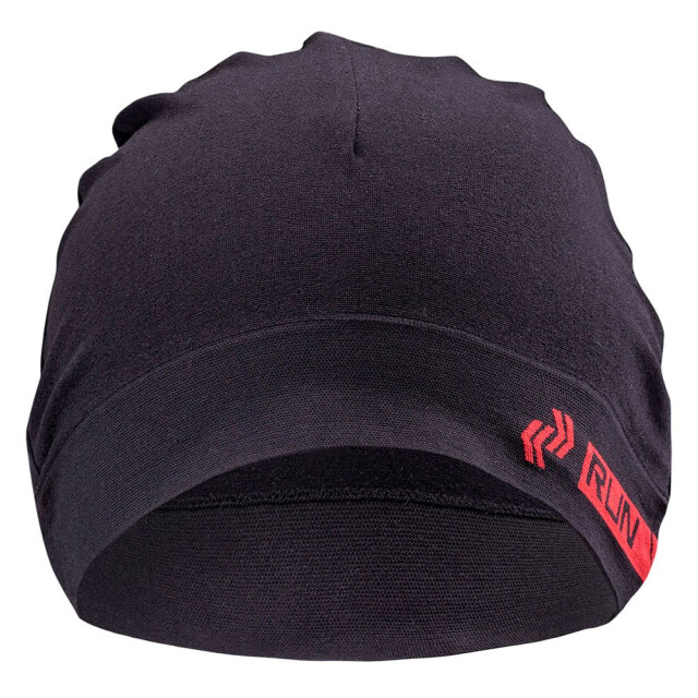 IQ Volwassen uniseks alpen ii hardloopmuts UTIG1462_blackfieryred large