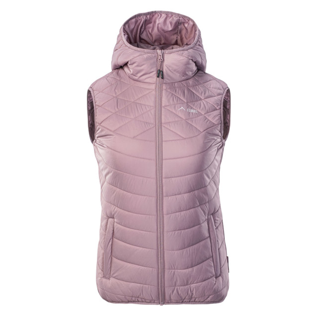 Elbrus Dames arapo ii gewatteerd gilet UTIG1520_elderberrypink large