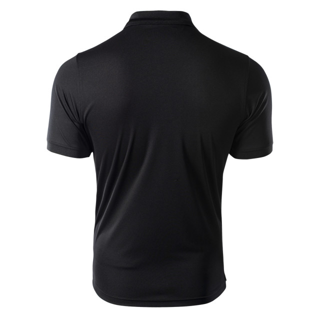 Magnum Herenpolo shirt UTIG1530_blackbrightmarigold large