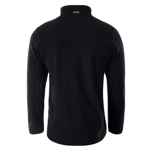 Elbrus Heren maze fleece jas UTIG1422_black large