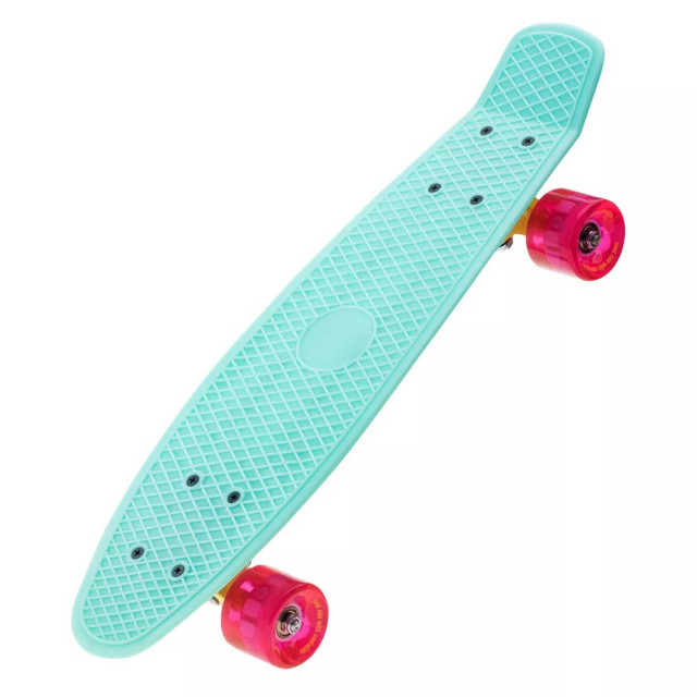 Coolslide Lol ii skateboard UTIG146_beachglassfandangopink large