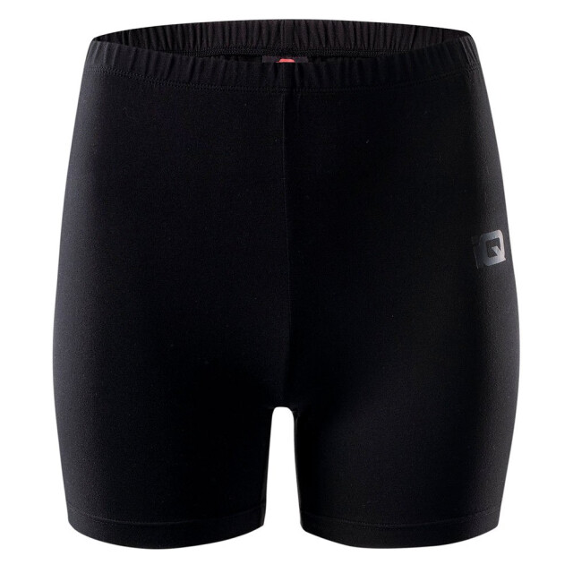 IQ Dames silky trainingsshort UTIG1448_black large