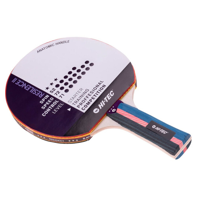 Hi-Tec Resilence ii tafeltennisbatje UTIG1494_purpleblack large