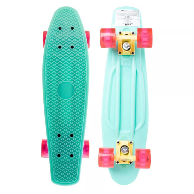 Coolslide Lol ii skateboard UTIG146_beachglassfandangopink large