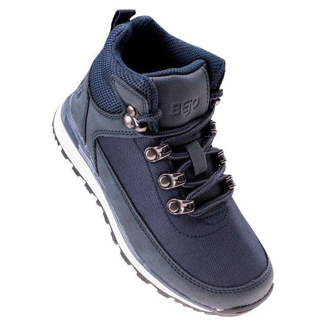 Bejo Kinderen/kinderen belitungi sportschoenen UTIG1423_navy large