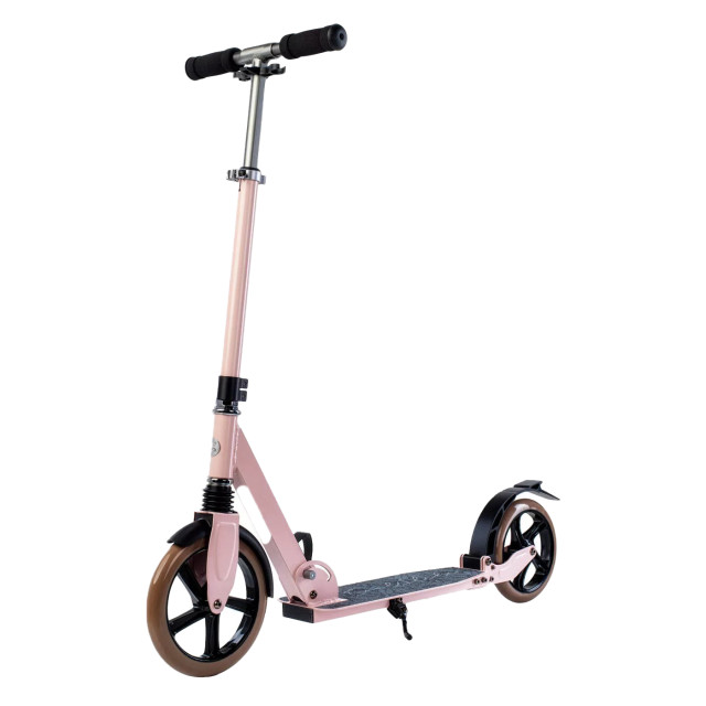 Coolslide Dames californië scooter UTIG148_powderpink large