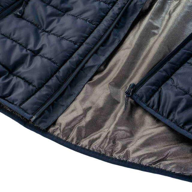 Elbrus Heren tennes gewatteerde jas UTIG1392_dressblue large