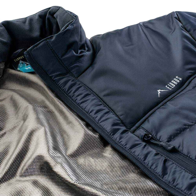 Elbrus Heren tennes gewatteerde jas UTIG1392_dressblue large