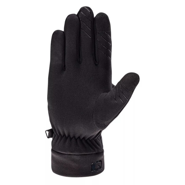 IQ Dames nusa ii gestreepte skihandschoenen UTIG1396_blackreflective large