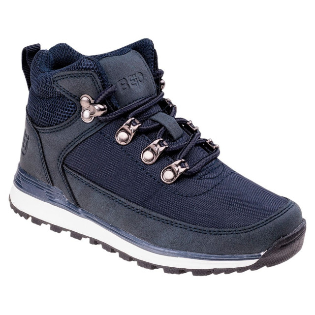 Bejo Kinderen/kinderen belitungi sportschoenen UTIG1423_navy large