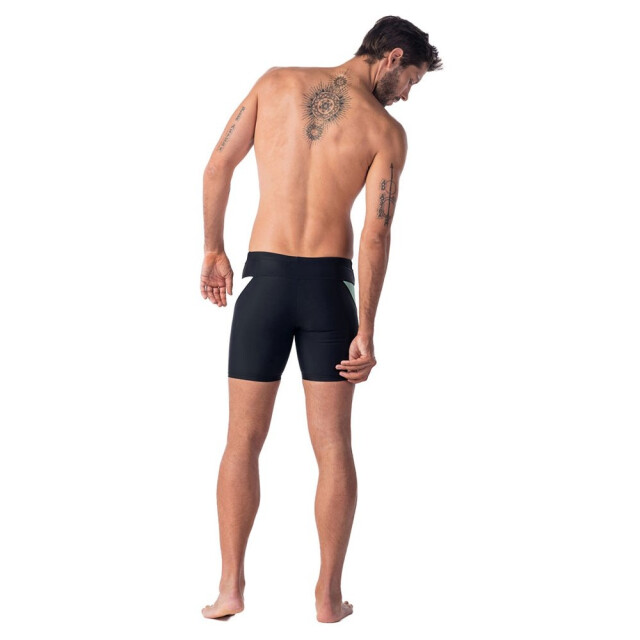 Aquawave Heren fiero zwemshort UTIG1349_blackspringbouquet large