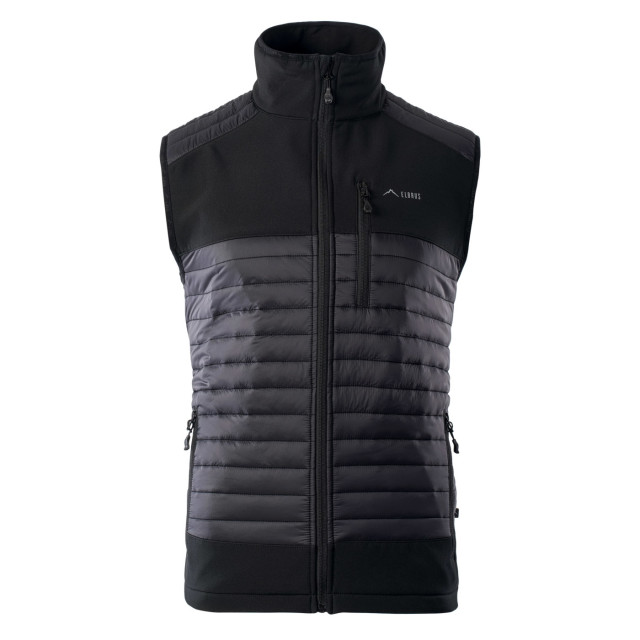 Elbrus Heren ralph ii gewatteerd gilet UTIG1380_black large