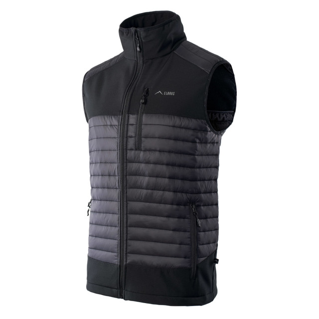 Elbrus Heren ralph ii gewatteerd gilet UTIG1380_black large