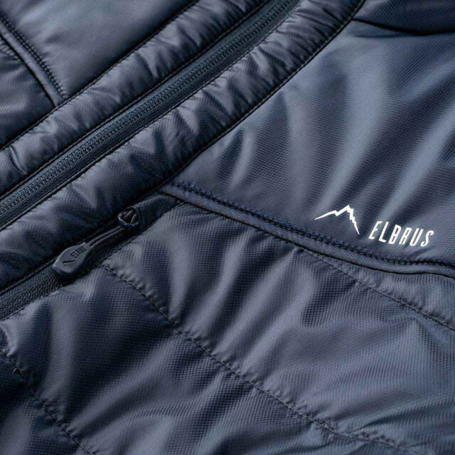 Elbrus Heren tennes gewatteerde jas UTIG1392_dressblue large