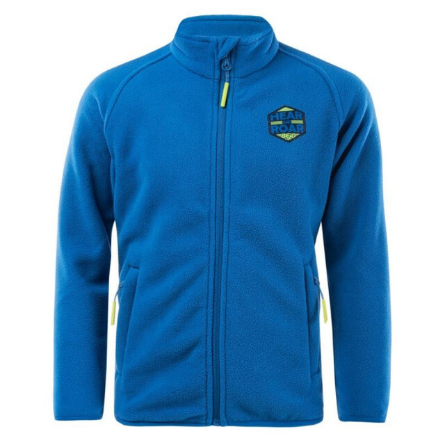 Bejo Kinder/kinder logo fleecejack UTIG1335_lapisblue large