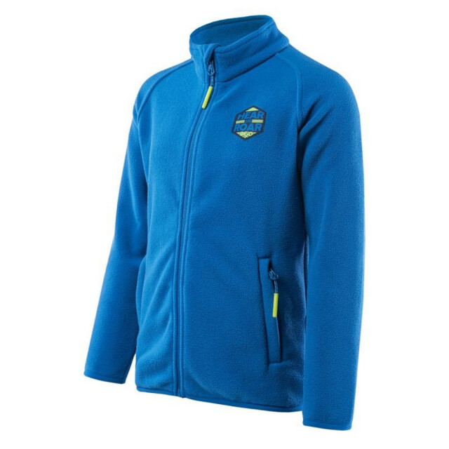 Bejo Kinder/kinder logo fleecejack UTIG1335_lapisblue large