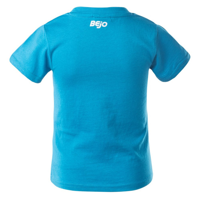 Bejo Lucky t-shirt voor kinderen UTIG1280_bluejewel large