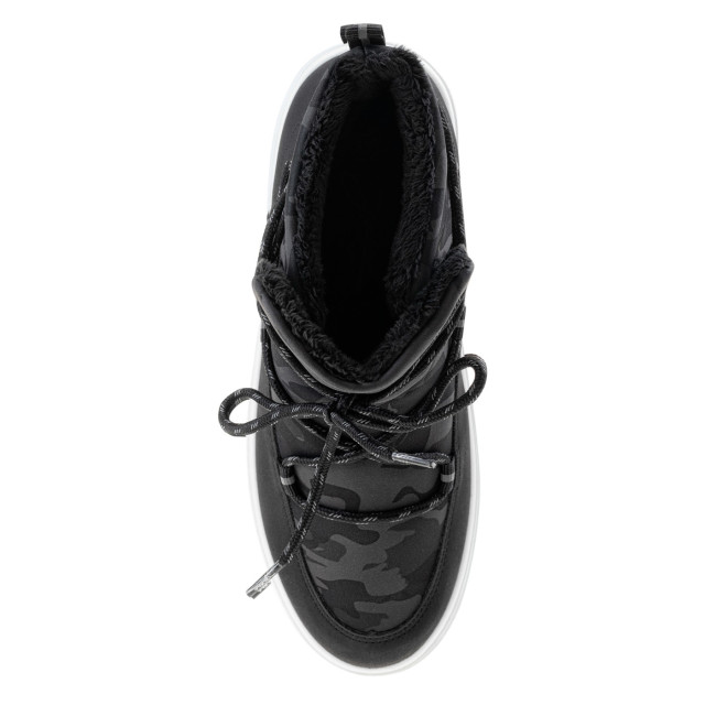 Iguana Dames nazefi mid cut casual schoenen UTIG1293_black large