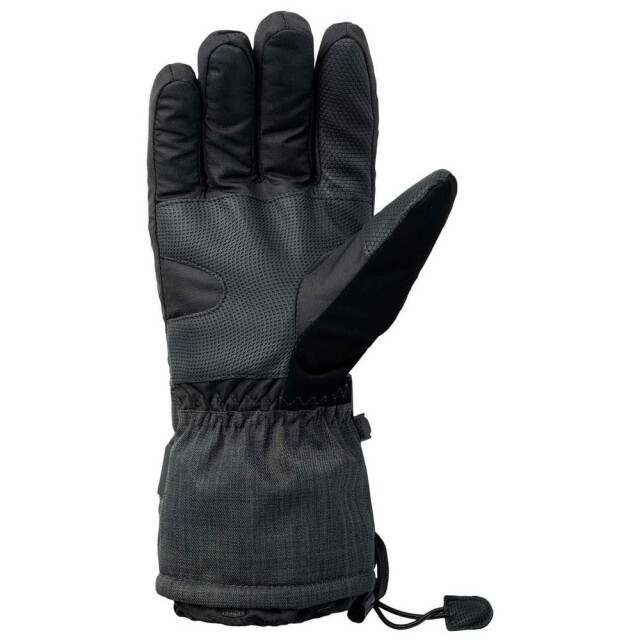 Elbrus Heren rihhar skihandschoenen UTIG1341_greymelangeblack large
