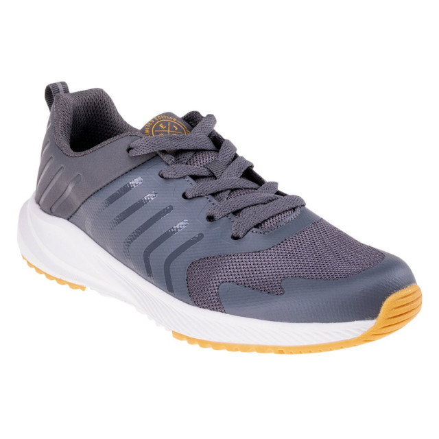 Bejo Kinderen/kinderen barry logo trainers UTIG1276_greyhoney large